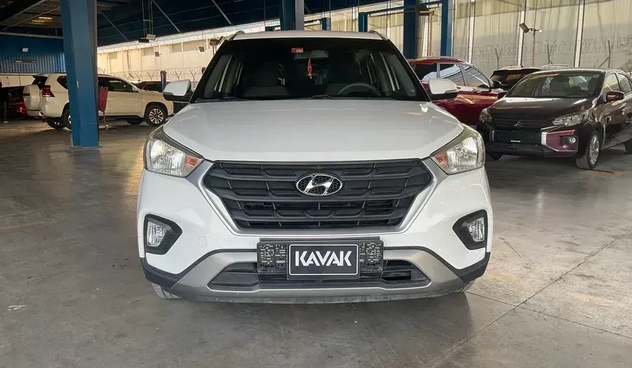 Hyundai Creta 2020 1.5L
