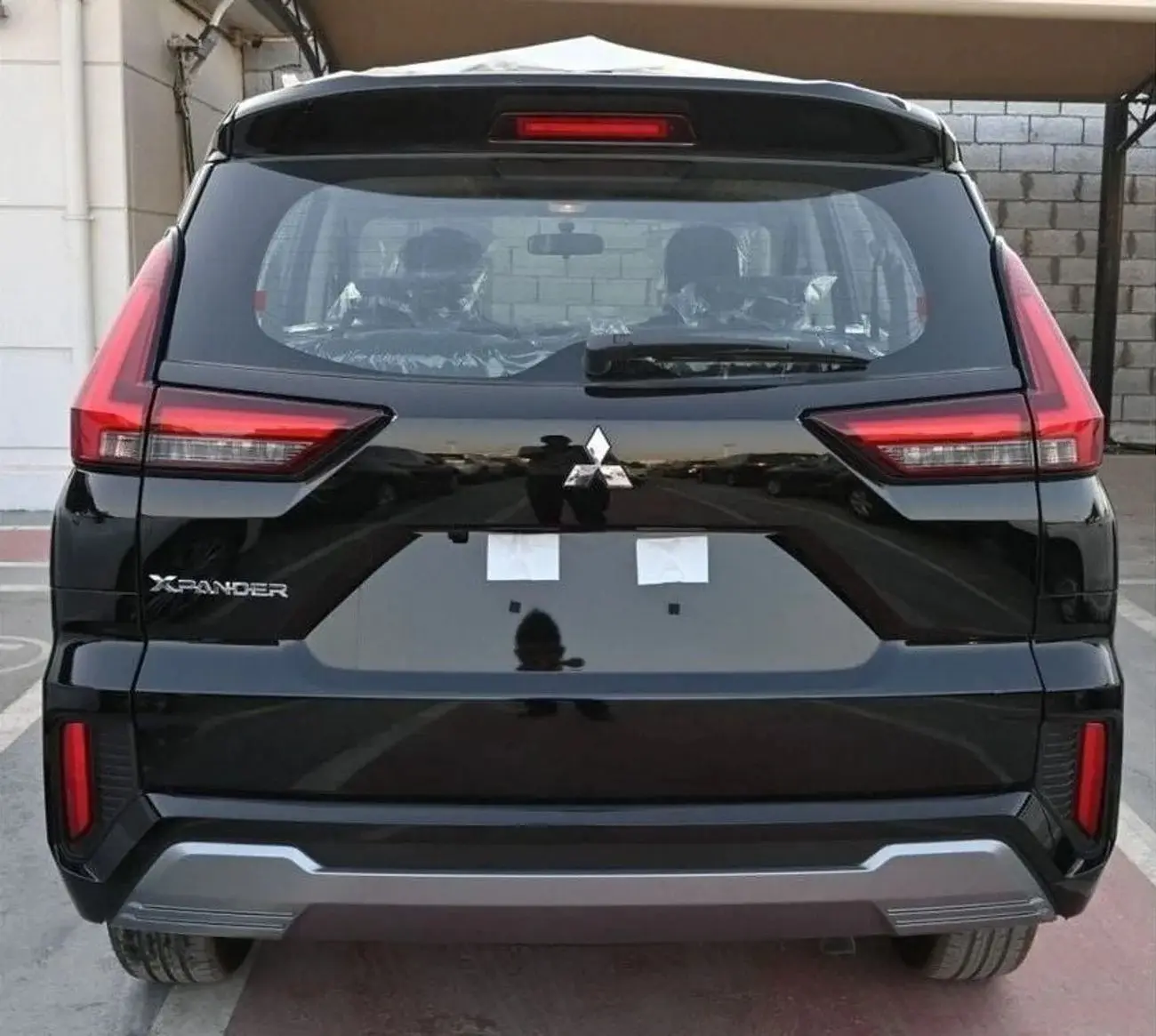Mitsubishi Xpander 2024 1.5L