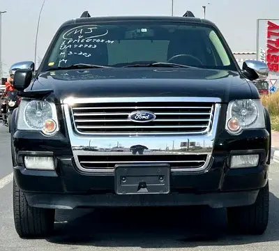 فورد إكسبلورر 2010 2.3L