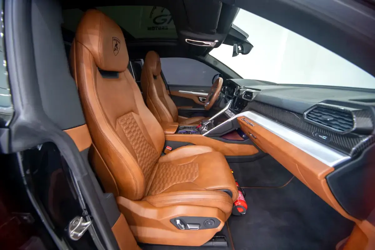 Lamborghini Urus 2020