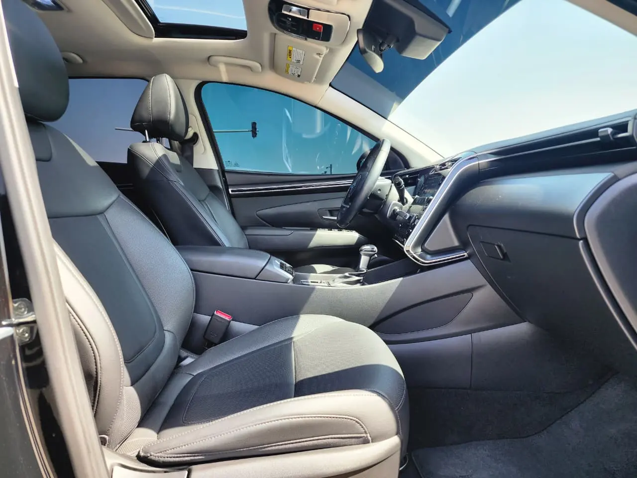 هيونداي توسون 2023 1.6T