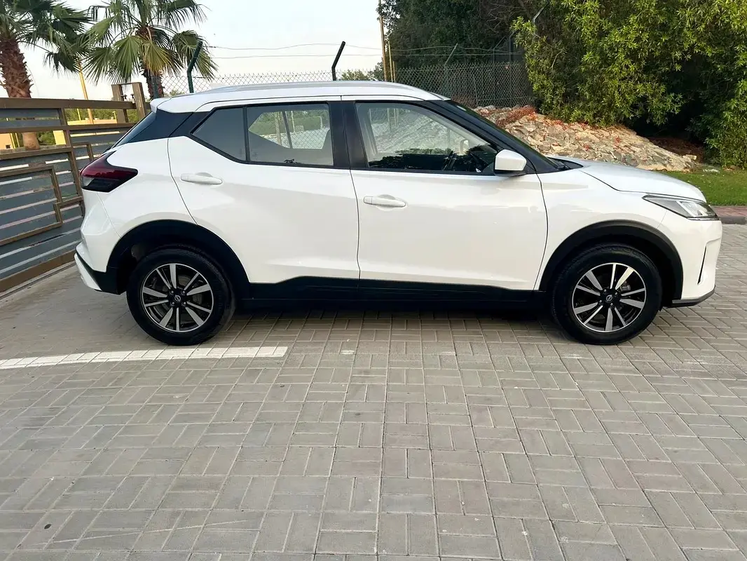 Nissan Kicks 2024