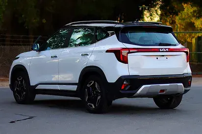 Kia Seltos 2024 1.6L
