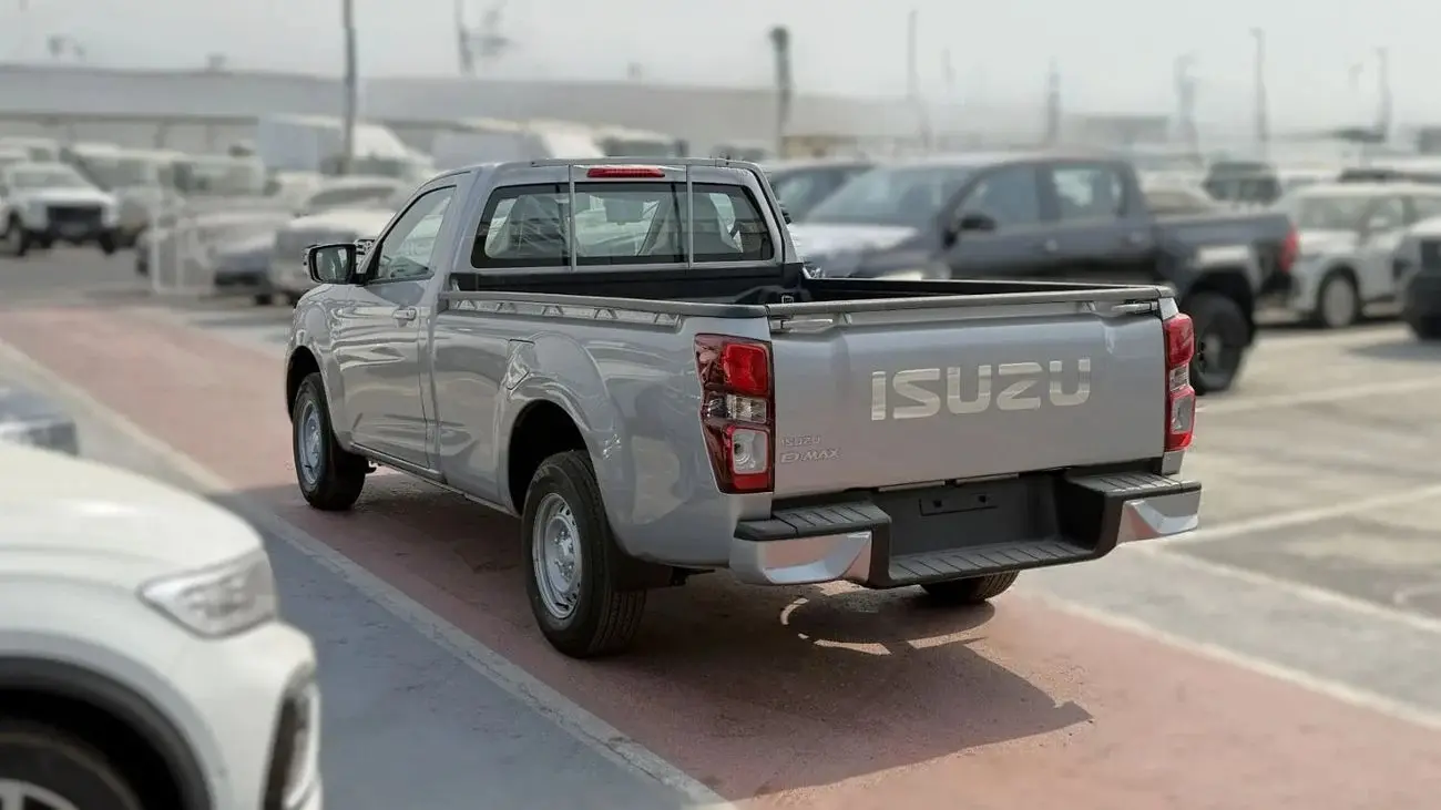 إيسوزو D ماكس 2026 1.9L