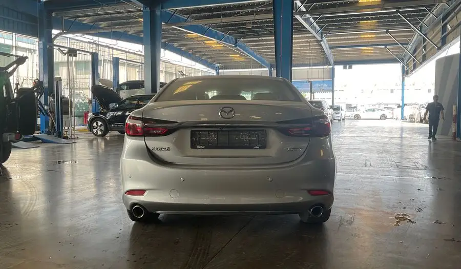 Mazda 6 2021 2.5L