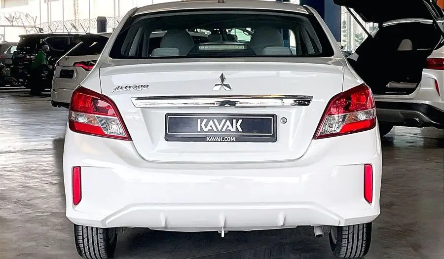 ميتسوبيشي اتراج 2021