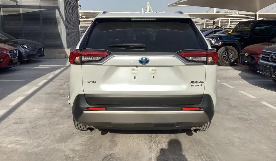 Toyota RAV4 2024 2.5L