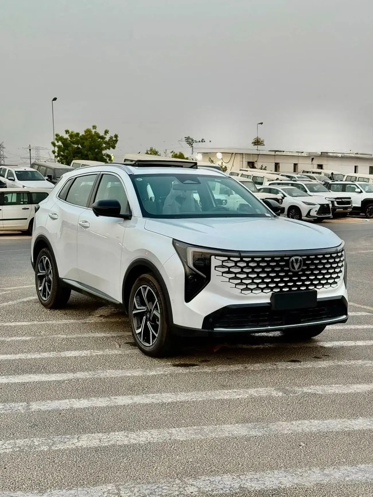 Changan CS55 Plus 2026