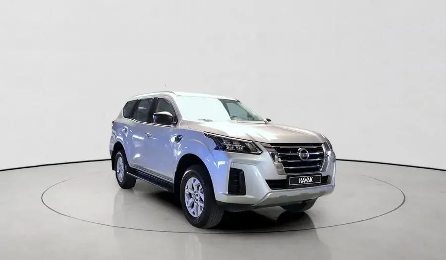 Nissan XTerra 2025 2.5L