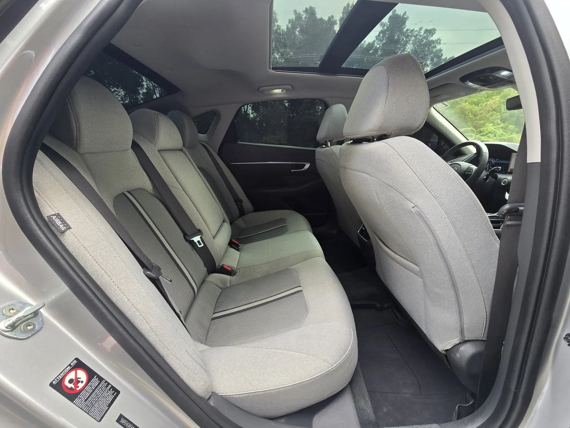 هيونداي سوناتا 2021