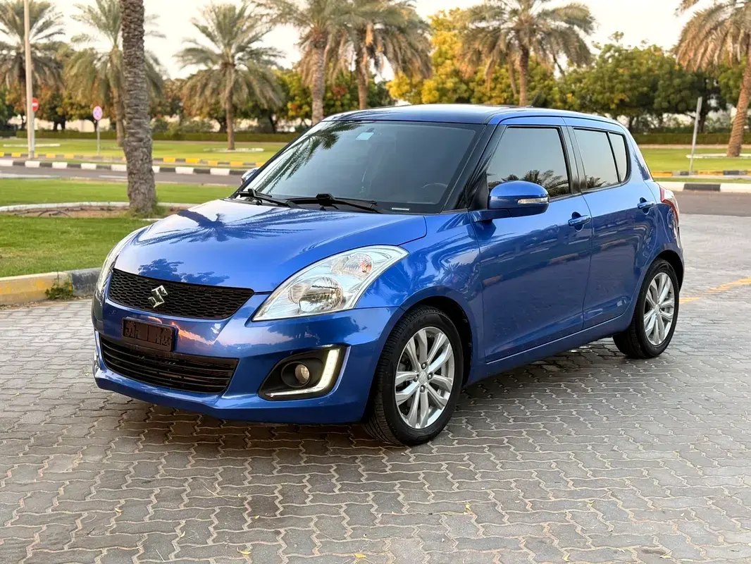 سوزوكي سويفت 2016