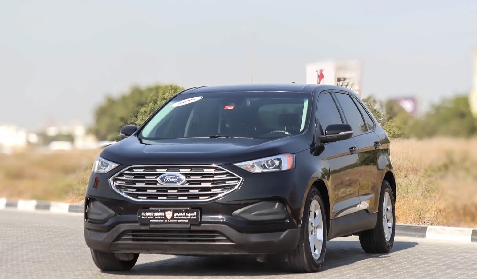 Ford Edge 2019