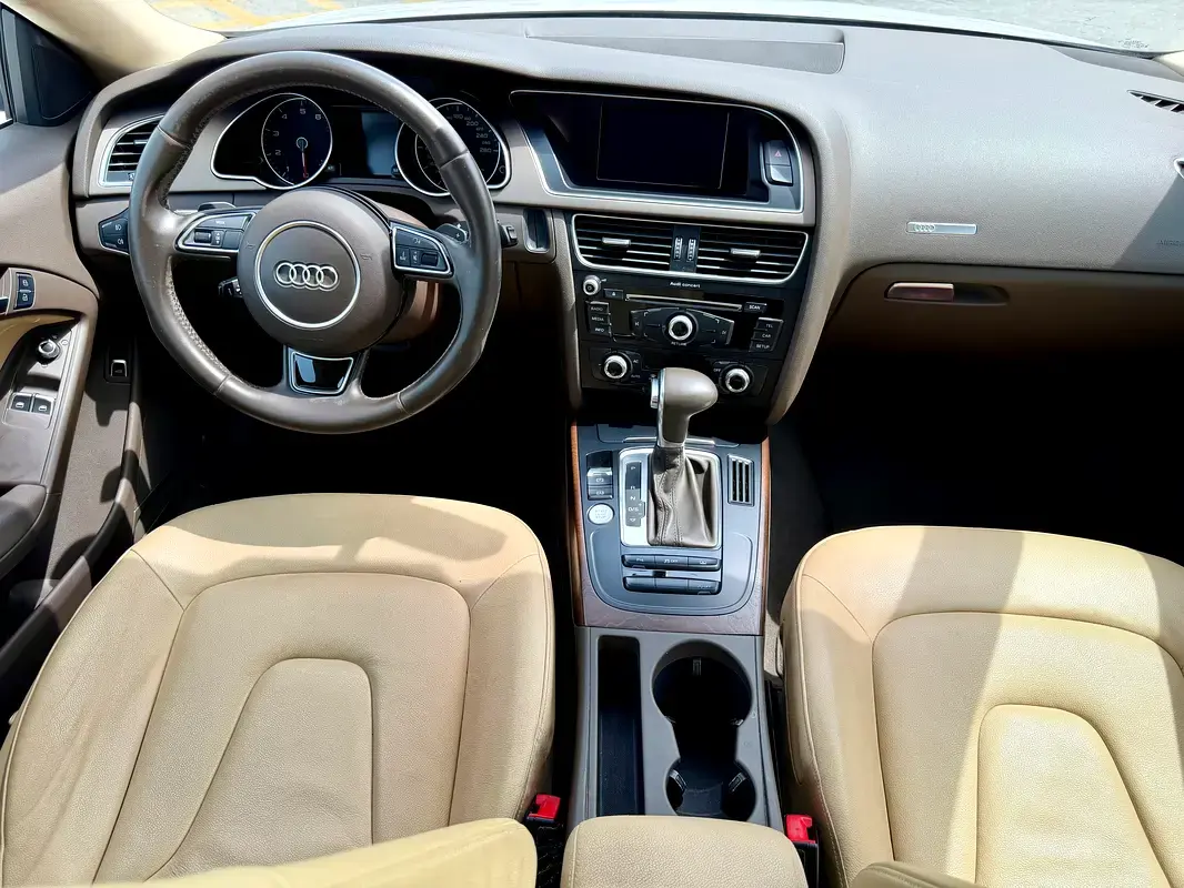 Audi A3 2014