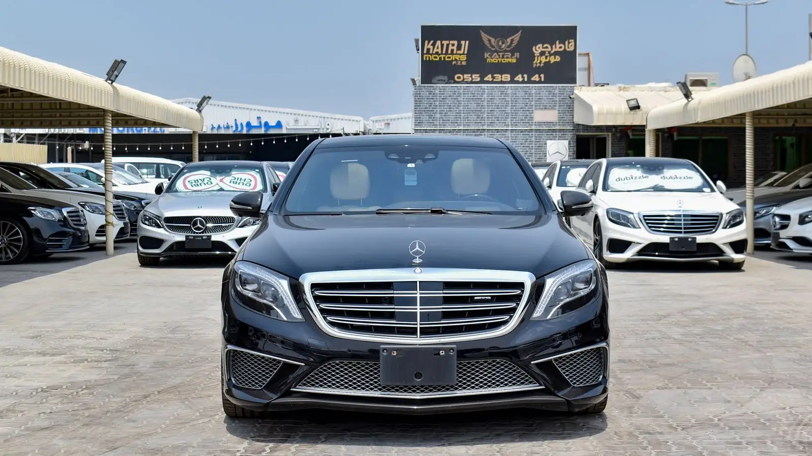 مرسيدس بنز SL Class AMG 2015