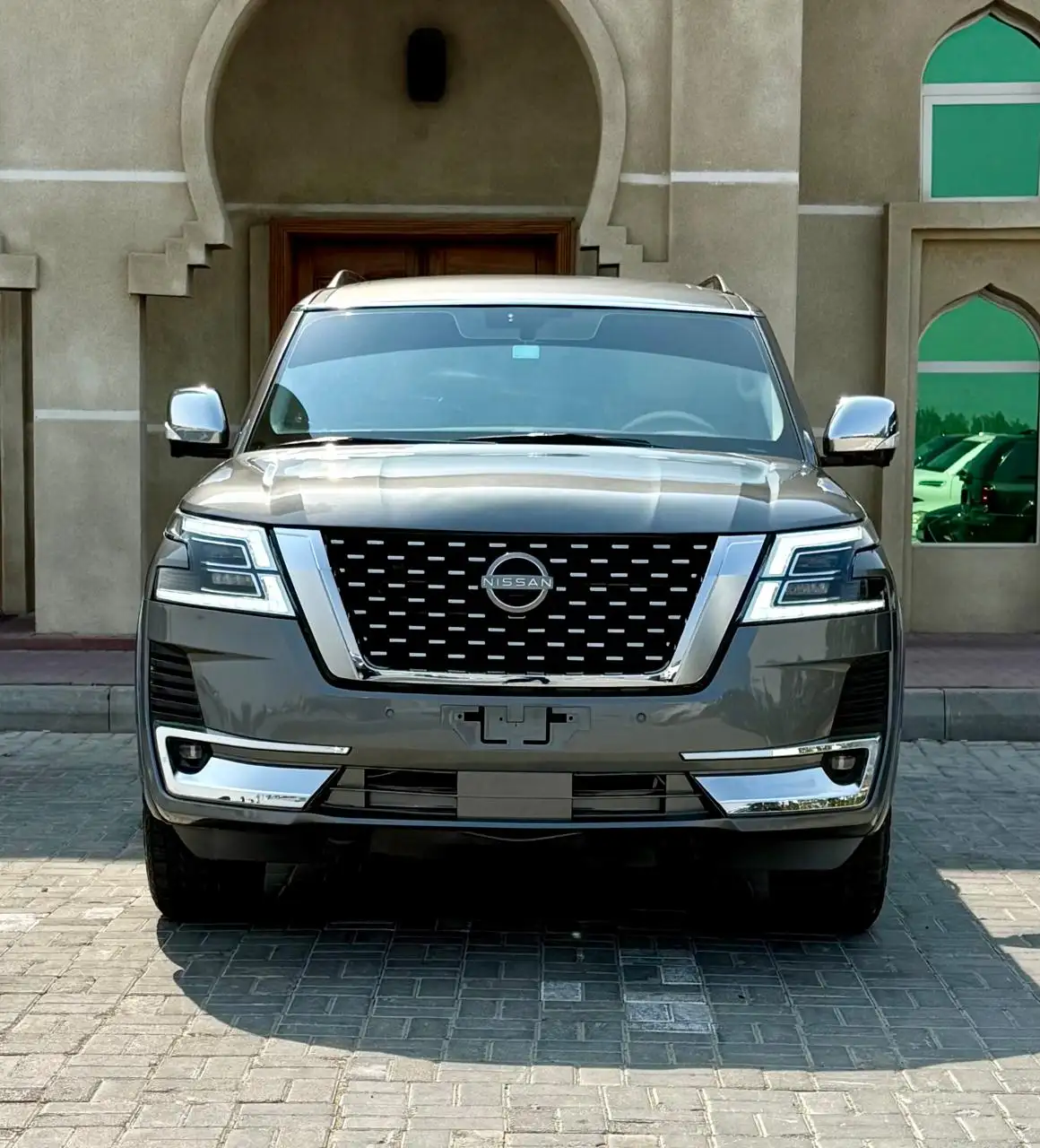 Nissan Armada 2022