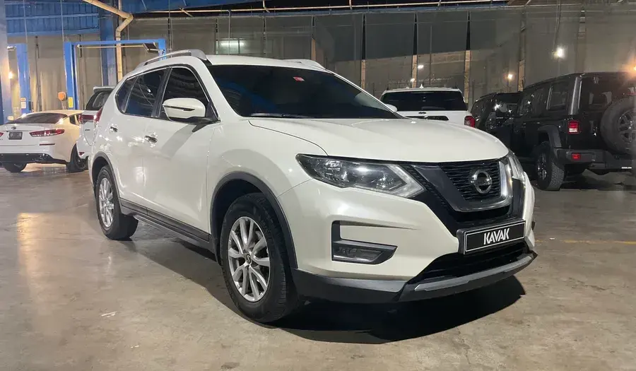 نيسان اكس تريل 2020 2.5L