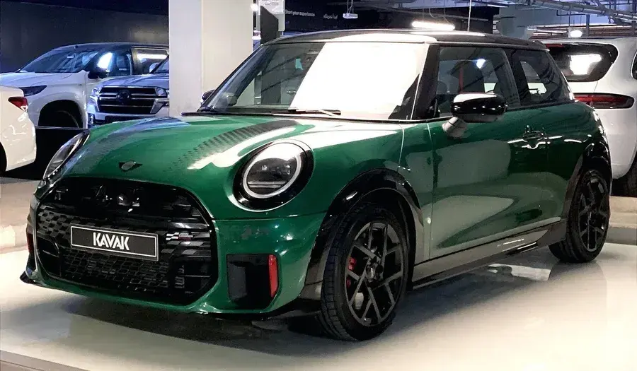 ميني كوبر 2025