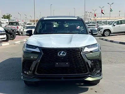 لكزس LX 2025 3.5L