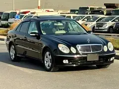 مرسيدس بنز E Class 2004 3L