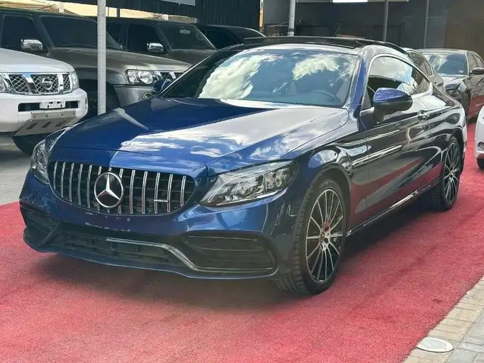 Mercedes Benz C Class 2017 2L