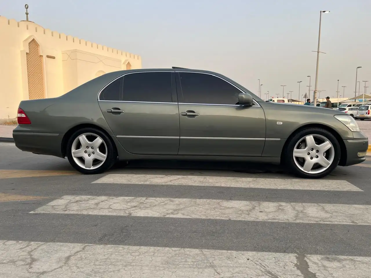 Lexus LS 2005