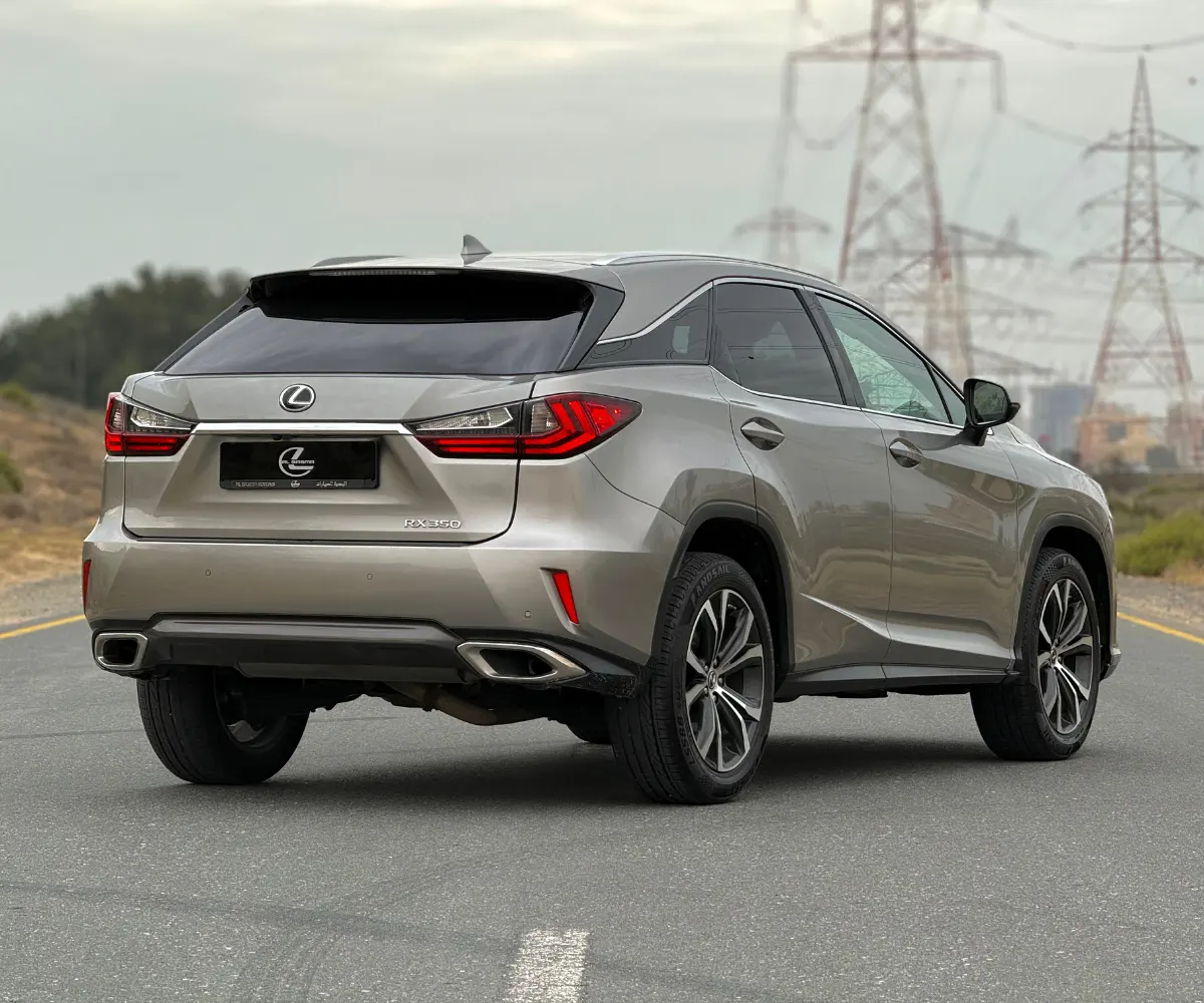 لكزس RX 2019