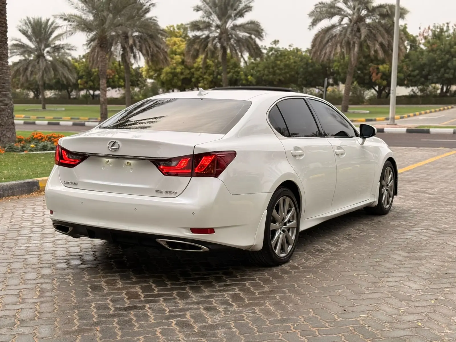 Lexus GS 2015 3.5L
