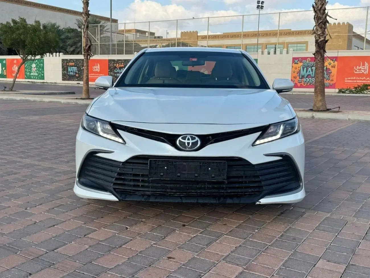 تويوتا كامري 2023 2.5L