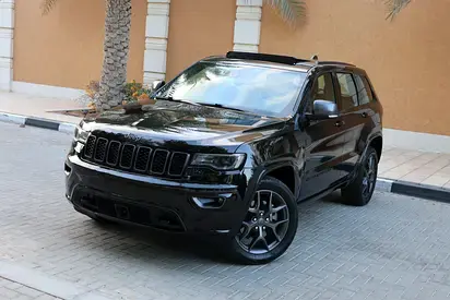 Jeep Grand Cherokee 2021
