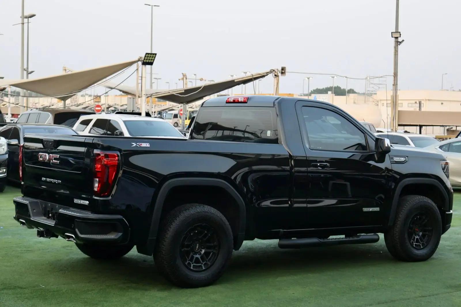 جي أم سي LD سييرا 2023