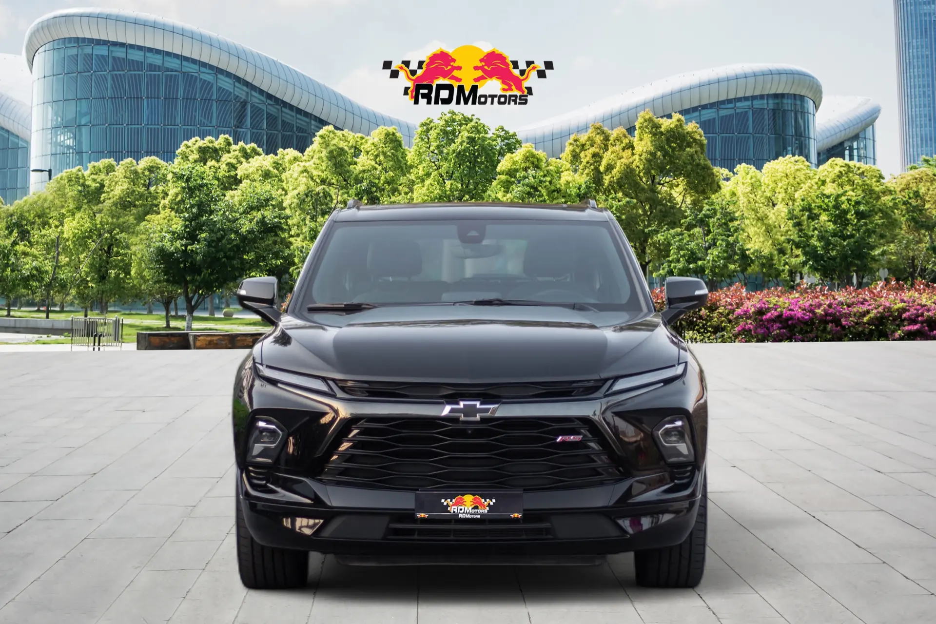 Chevrolet Blazer 2023