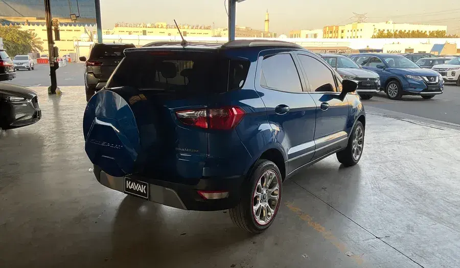 فورد ايكو سبورت 2021 1.5L