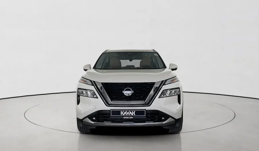 نيسان اكس تريل 2024 2.5CC