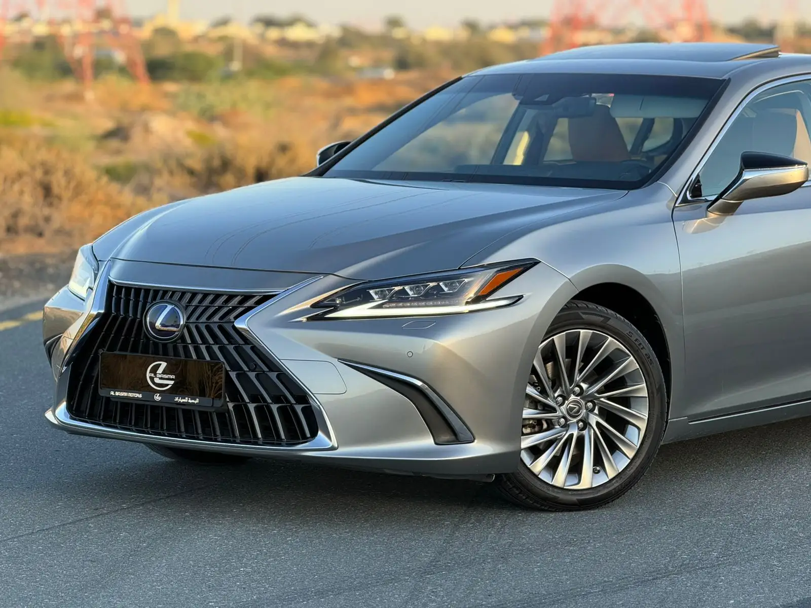 Lexus ES 2021