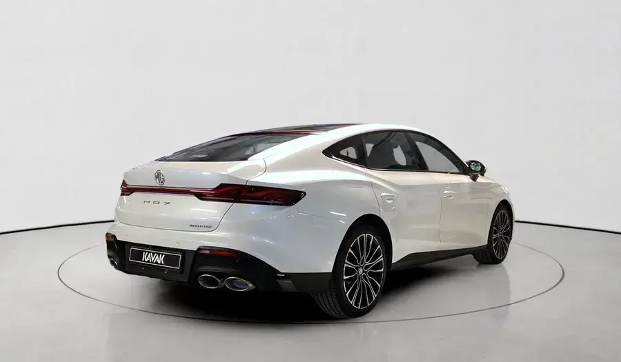 MG 7 2025