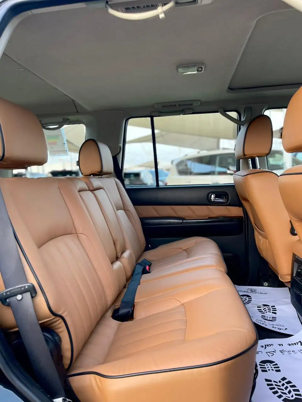 Nissan Patrol Super Safari 2020 undefinedL