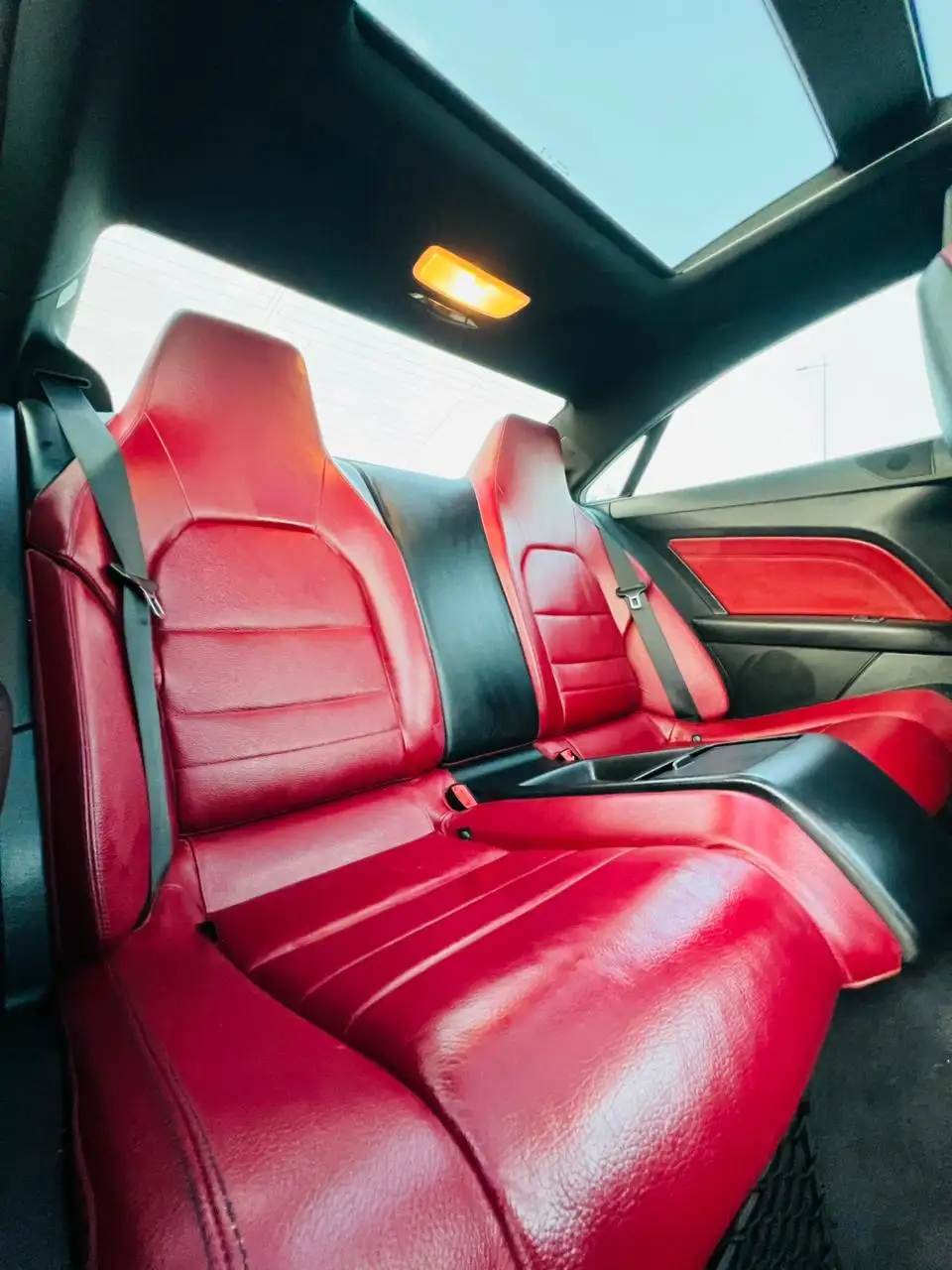 مرسيدس بنز E Class 2016 undefinedL