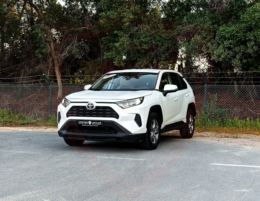 Toyota RAV4 2023