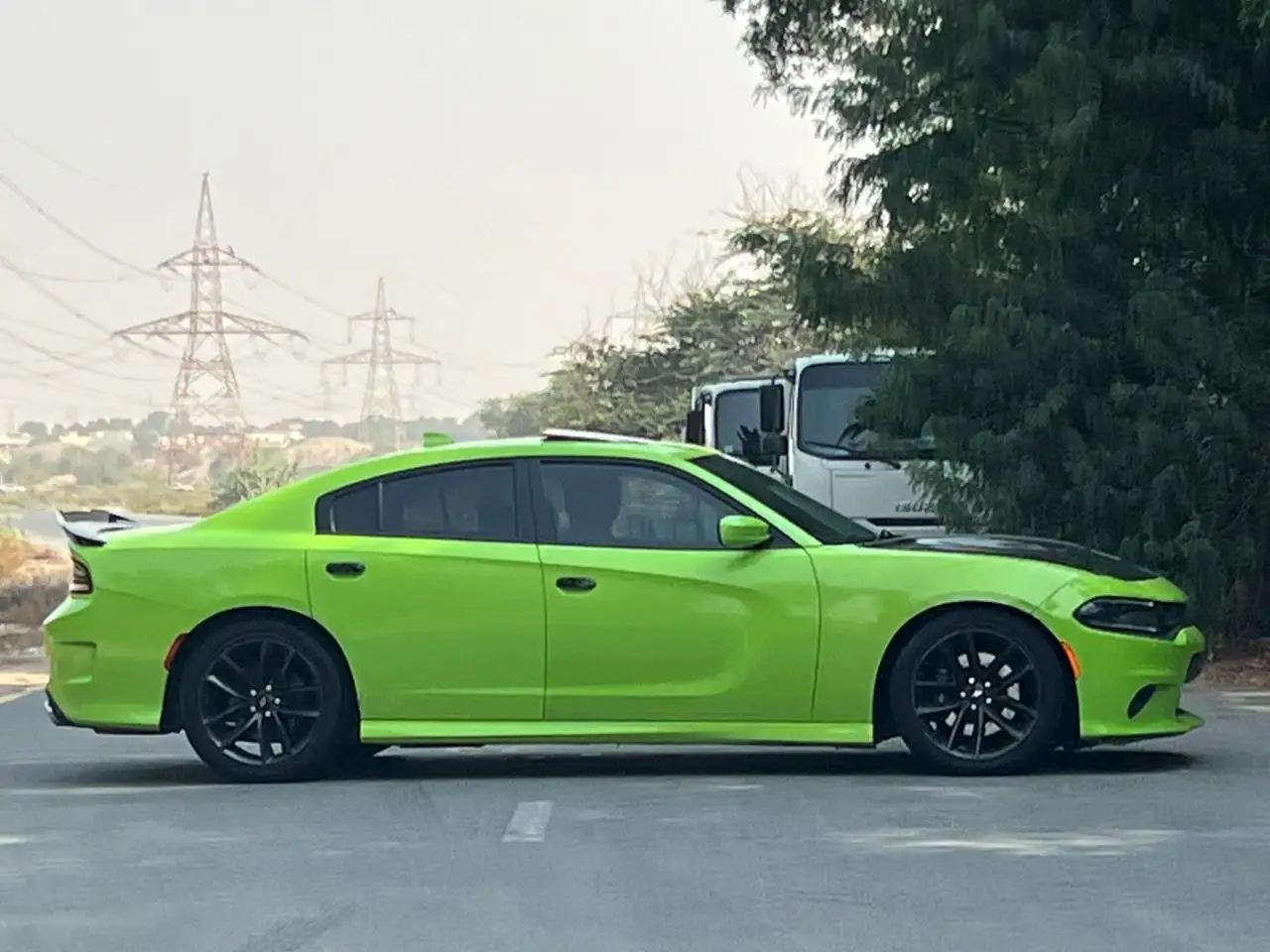 Dodge Charger 2019