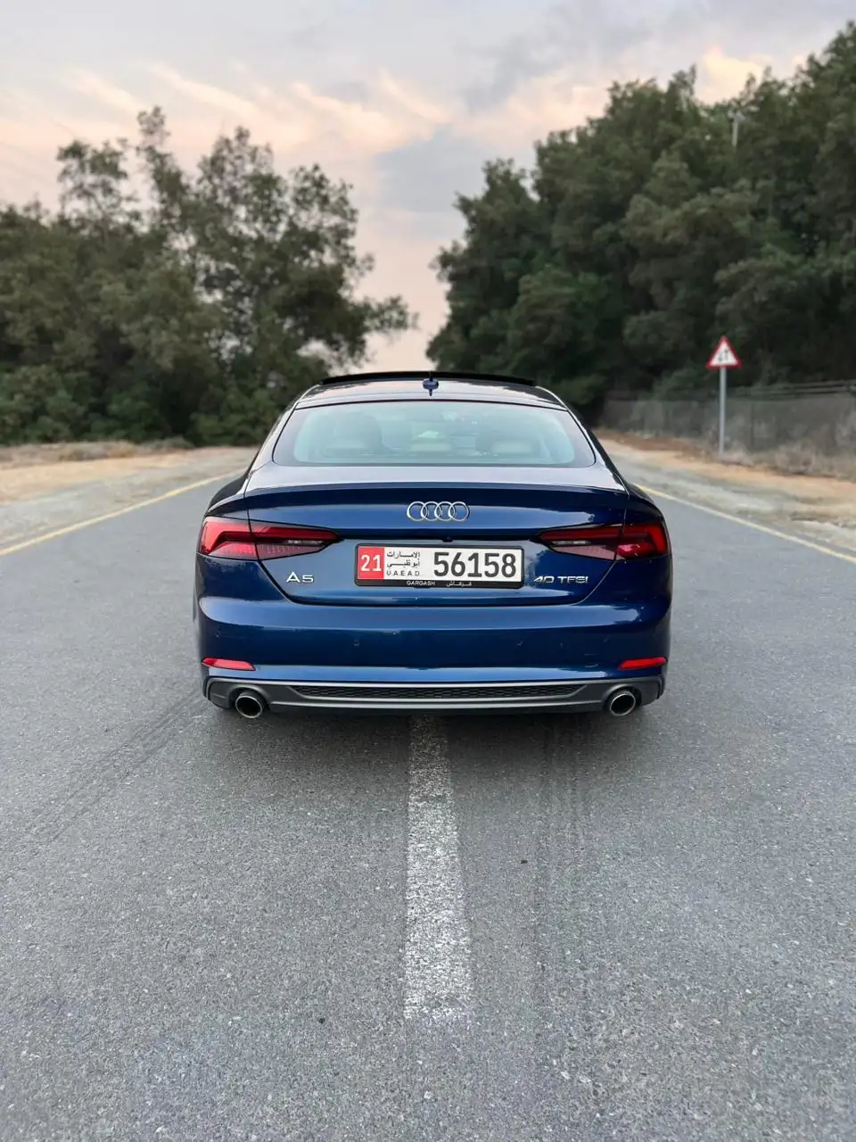 أودي A5 2018 2L