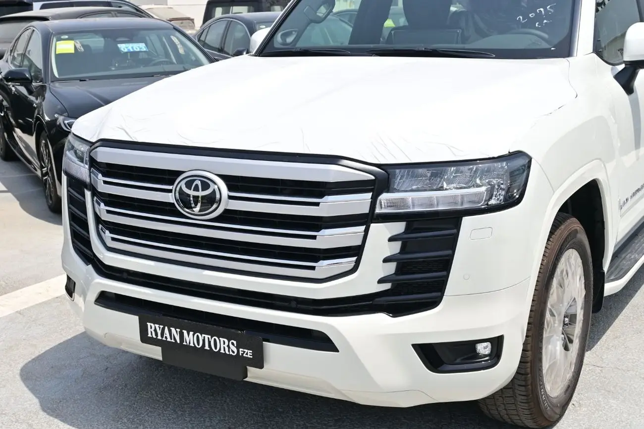 Toyota Land Cruiser 2025 3.3L