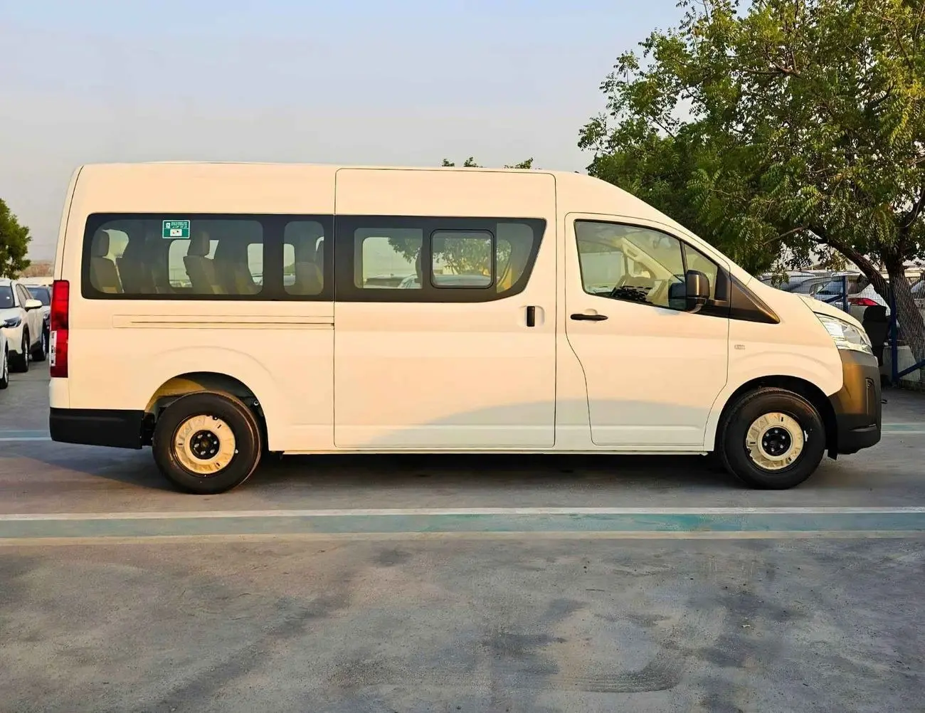Toyota Hiace 2026 3.5L