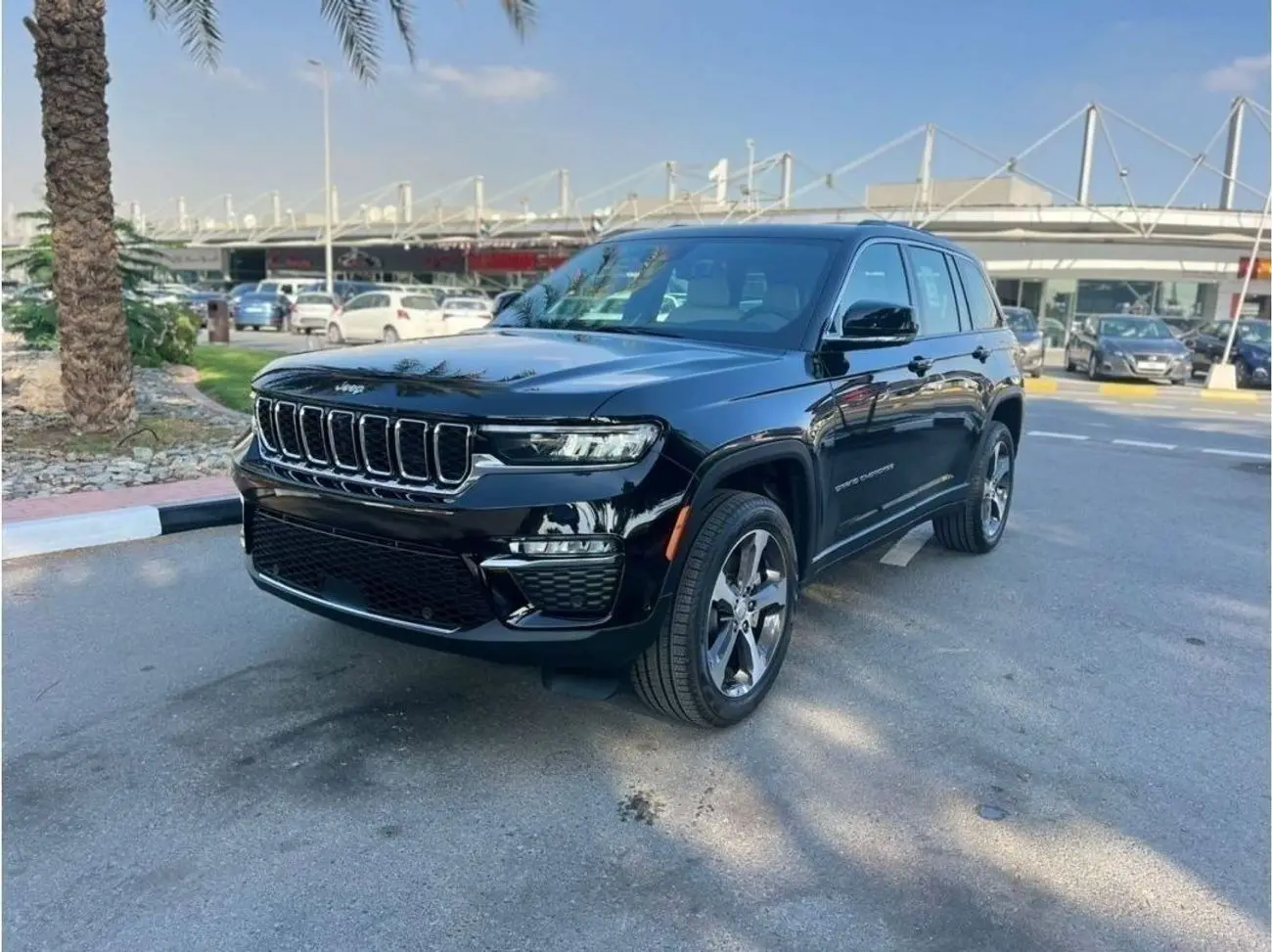 Jeep Cherokee 2024