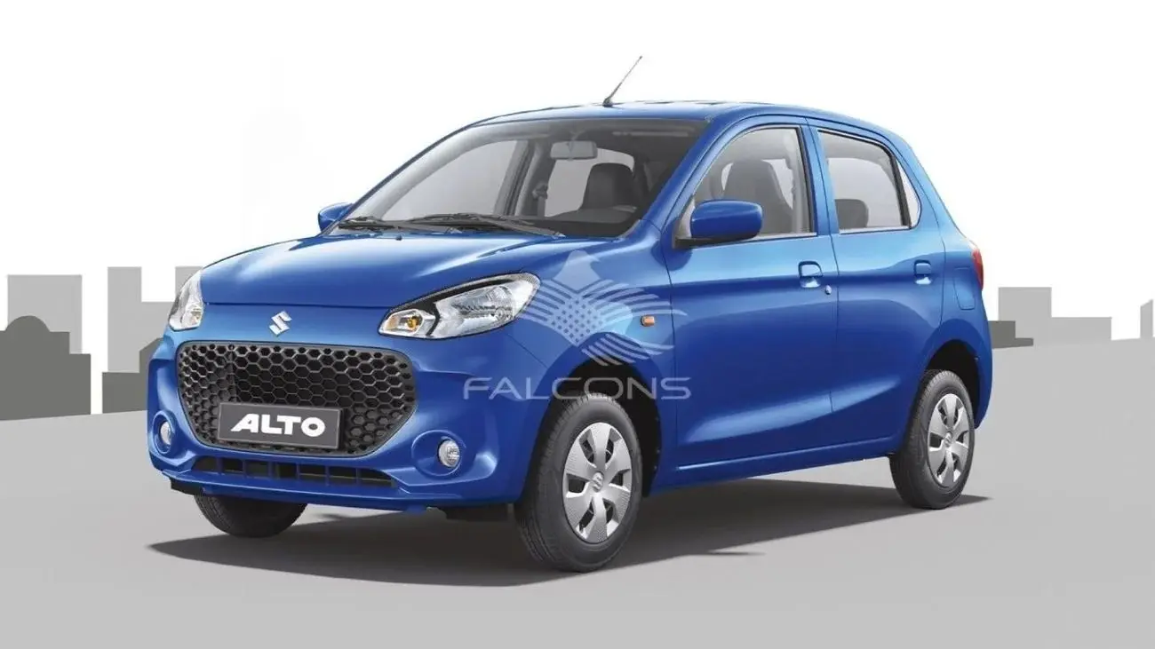 سوزوكي ألتو 2025 1L