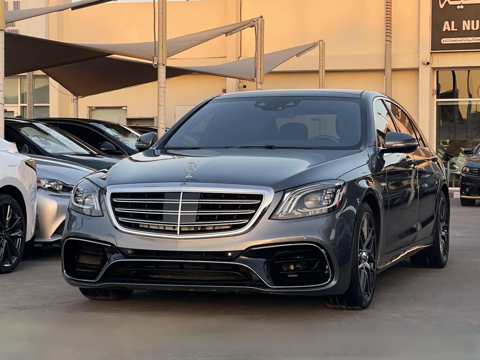 مرسيدس بنز S Class 2019