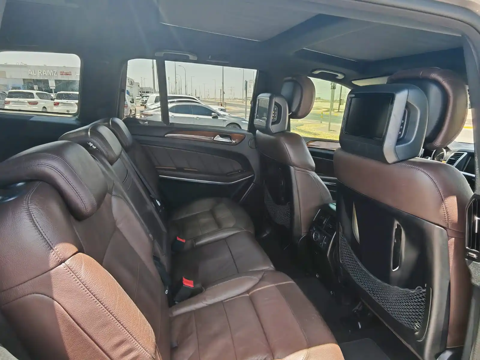 Mercedes Benz GL Class 2014