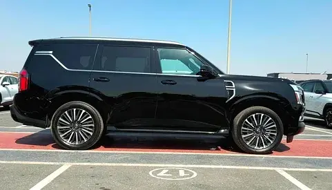 Nissan Armada 2025 3.5L
