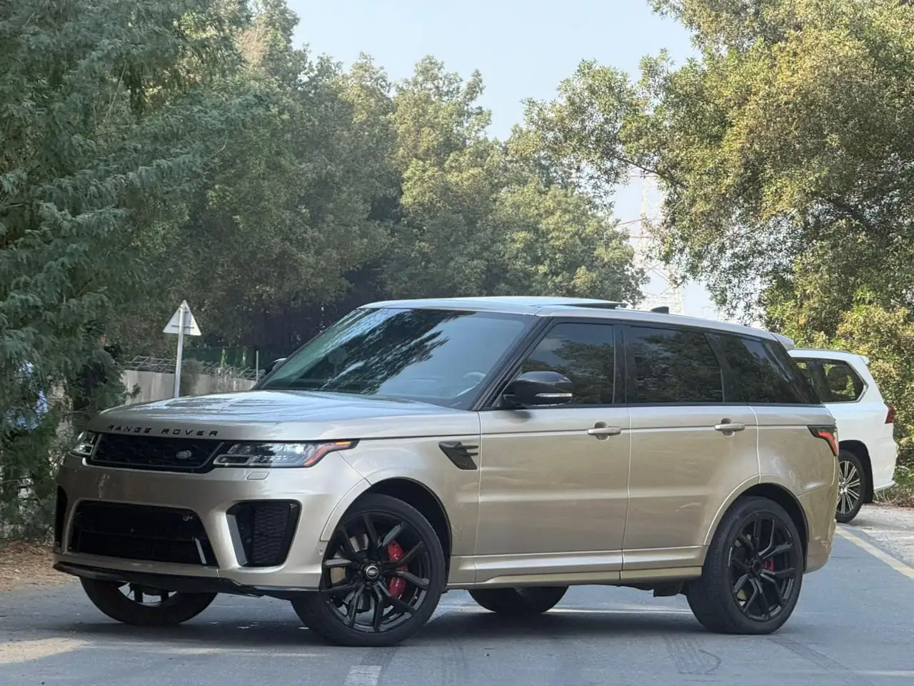 Land Rover Range Rover Sport  2021 5L