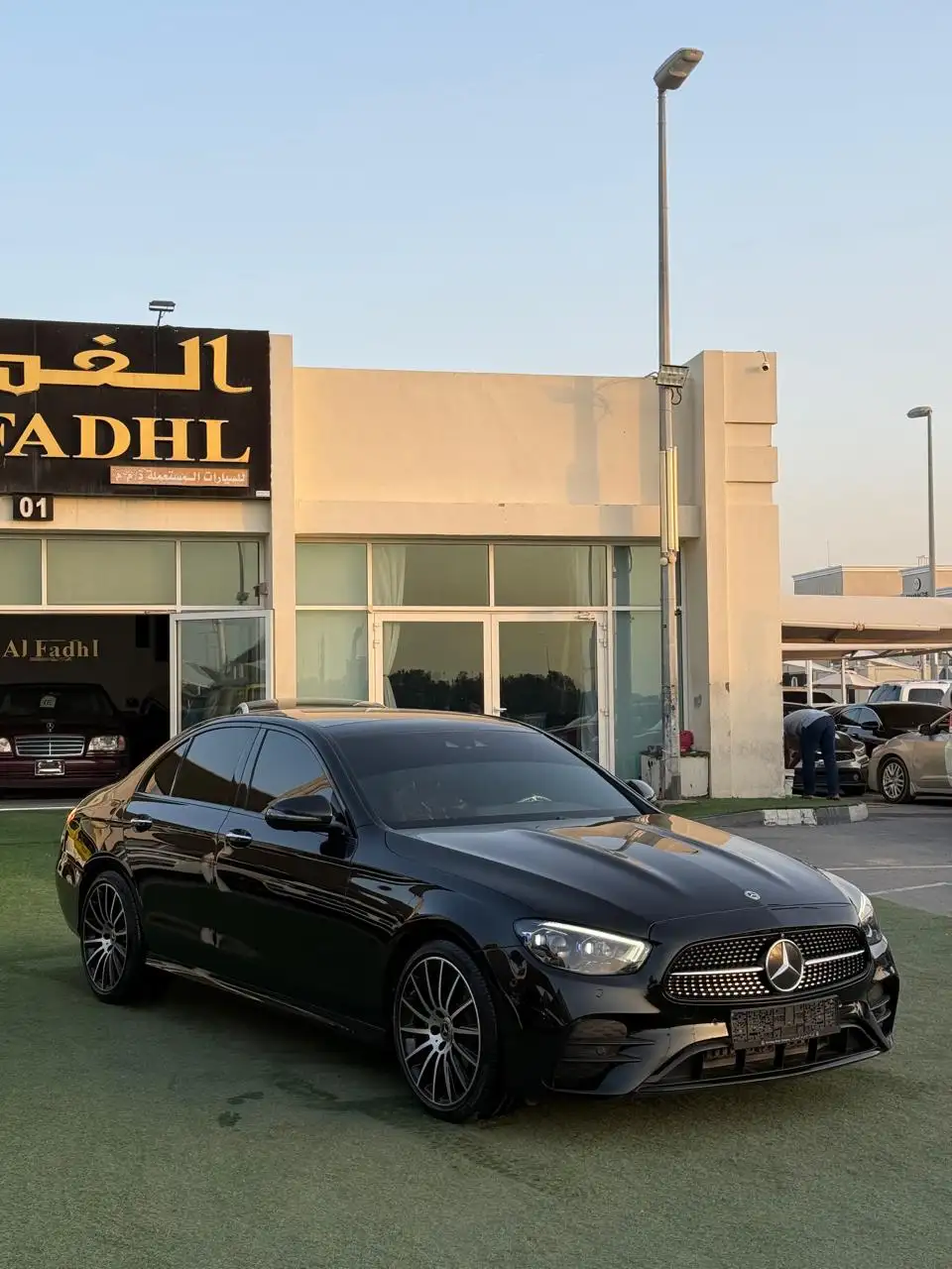 Mercedes Benz E Class 2022 undefinedL