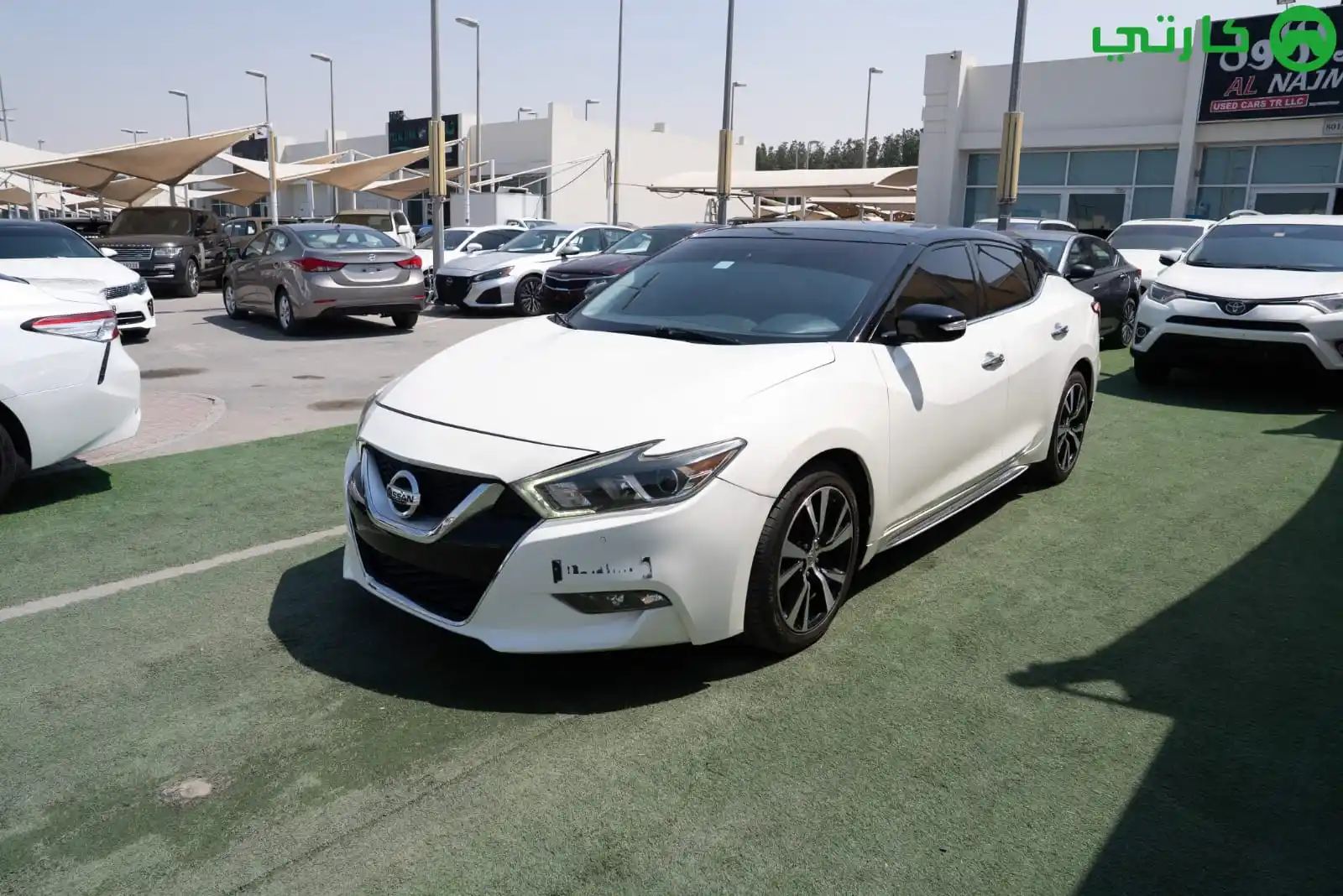 نيسان ماكسيما 2018